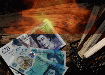 הבעירה העולמית: תחזית מבהילה של הבנק הבריטי המרכזי: אינפלציה דו ספרתית? מיתון ארוך?