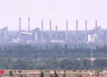 בלעדי: האם הרוסים מצליחים לשבור את קו מאז’ינו האוקראיני? המפה משתנה