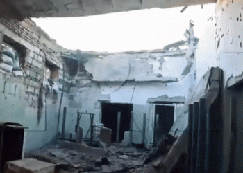 בלעדי: הרוסים בתוך העיר פסקי, סרטונים ראשונים. ומה הם מצאו בבונקרים הנטושים של האוקראינים?