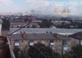 עדכון: העיירה בלקליה נכבשה בידי הצבא האוקראיני. תבוסה רוסית?