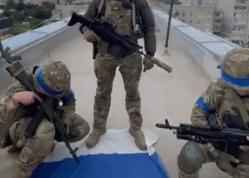 נסיגה רוסית מבישה לקווי הגנה אחוריים? המלחמה מקבלת תפנית