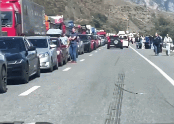 כמה כתבנו, כמה הזהרנו: מתי ייסגרו גבולות רוסיה על הגברים?