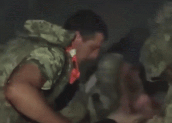 פרטים בלעדיים על ההתקפה הנגדית האוקראינית באיזור חרסון. בית מטבחיים?