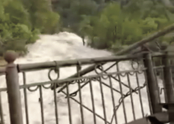 עשר המכות: לאחר מכת השמדת תשתיות החשמל, רוסיה מכה עכשיו את תשתיות המים באוקראינה? משמידה את הסכרים?