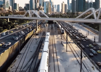 המהפכה כבר פה: חודשיים לפתיחת הקו הראשון של הרכבת הקלה בגוש דן? על מפתח הנדל”ן