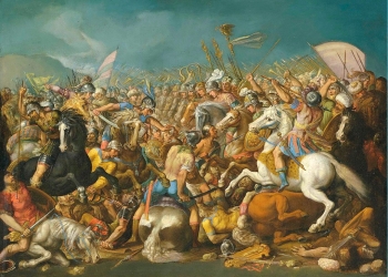 הגאונות של המצביא סקיפיו אפריקנוס, ועשר טעויות הרוסים. ומה עכשיו?