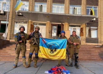 דרמטי: התמוטטות הקווים הרוסיים בחזית חרקוב; הערים קופיאנסק, איזיום ולימאן – בידי האוקראינים