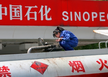 התרגיל הסיני, מיוחד: האם סין מוכרת לאירופה את הגז הרוסי והאמריקאי?