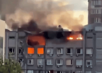 מתקפת כטב”מים תוצרת איראן על מרכז קייב. מה הופצץ? האם האוקראינים חסרי אונים?