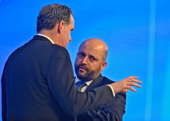 ראש המל”ל, המוח מאחורי הסכם הגז, מאשר את המימצא שלנו בניתוח המשפטי של ההסכם: ישראל ויתרה גם על שטחים ריבוניים של המולדת