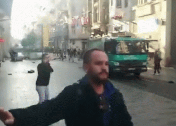 חזרת הטרור האיסלאמי? מרחץ דמים במרכז איסטנבול. מי המבצעים?