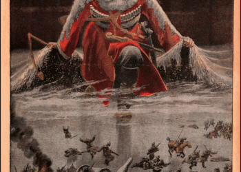 גנרל חורף מגיע למערכה: בשבוע הבא השלג מגיע לאוקראינה. את מי הוא ישרת?