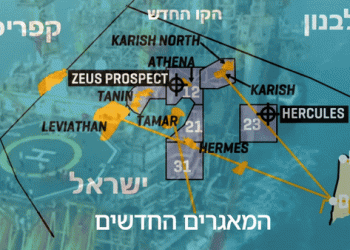 ב ק ר ו ב, בלעדי, מקצועי: הגז מכריש זורם. מה ההתפתחויות מאחורי הקלעים, ומתי יחל יצוא הנפט הראשון אי פעם של ישראל?