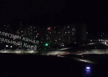 האם העיר קייב, על 3 מיליון תושביה, תפונה? והאם לאמריקאים מתחיל להימאס מאוקראינה?