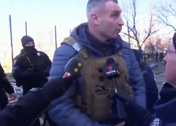 לאחר ניתוק האנרגיה, האם הפינוי ההדרגתי של העיר קייב החל?