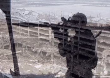 הישג צבאי ומורלי לרוסים, כבשו את כל שדה התעופה הבינלאומי של דונייצק לאחר שמונה שנים של לחימה?