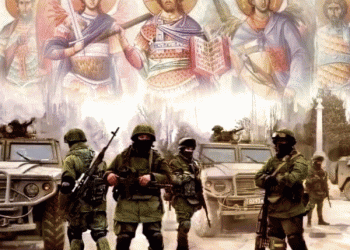 Via dolorosa: האם מלחמת רוסיה אוקראינה הפכה למסע צלב?