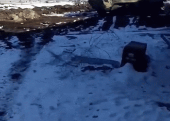 כפי שצפינו: “גנרל חורף” מכסה את אוקראינה, קרב ראשון בשלג. האם על זה בונים הרוסים?