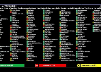 ההצבעה במליאת האו”ם על בית הדין בהאג: ניצחון פירוס של אויבינו? האם בית הדין ממולכד?