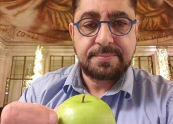 על היצירתיות, וסוד הפירות של סדריק גרולה