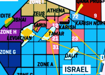 בלעדי: מאחורי הקלעים של המכרז הבינלאומי החדש של ישראל, לשדות גז נוספים