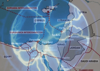 בלעדי ומקצועי: חיבורי החשמל באיזור מתקדמים. חיבור בין ישראל לאירופה? ומה עם האחרים?