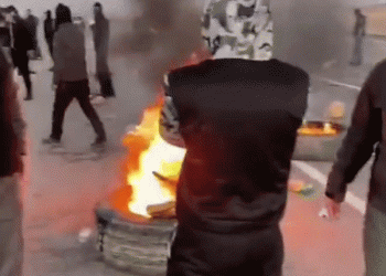 מהפיכת הטיק טוק: מרי אזרחי ברחבי “ירדן”. האם יגיע לכדי איום על השלטון?