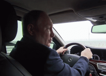 מה עשה היום פוטין באוקראינה, איפה נהג, מה המסר, ולמה תושבי קייב שוב מסתתרים ברכבת התחתית?