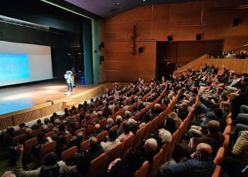 הרצאה של ד”ר גיא בכור באירועים היוקרתיים