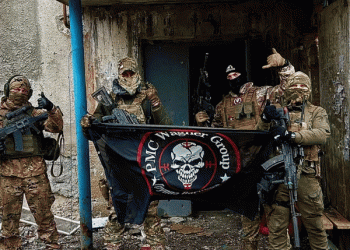 בלעדי: הכיתור סביב בחמוט. האם “כוח וגנר” הרוסי כבש היום עיירה אסטרטגית חדשה? דאגה רבה במערב