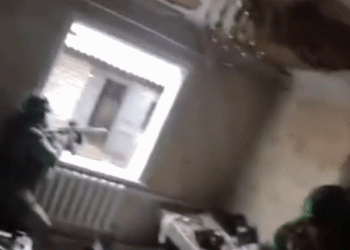 התפתחויות מהירות בחזית: האם העיר בחמוט מכותרת בידי הרוסים?