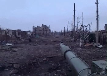 הקרב הגדול על זפוריז’יה, העיר השלישית בחשיבותה באוקראינה?