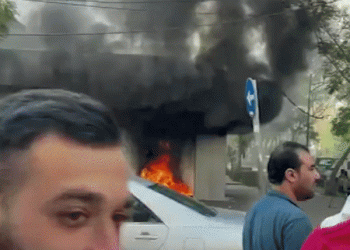 יום שריפת הבנקים בביירות, כי לאיזה שער מטורף צללה הלירה הלבנונית?