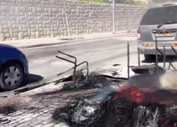 מי המציא את “המרי האזרחי” ו”המרד” במזרח ירושלים, והאם זה הצליח?