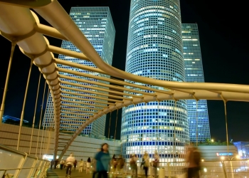 🟦 האם יש להתייחס לאיומים הכלכליים, ועד כמה איתנה הכלכלה הישראלית?