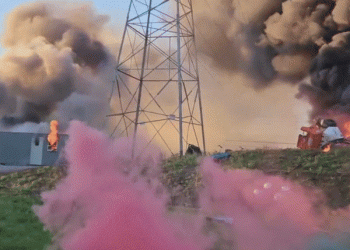 בלעדי: האם “צבא” של אנטיפה הפרוגרסיבית ניסה “לכבוש” מתקן ענק לשוטרים באטלנטה?