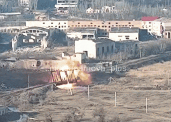 דרמה בקרב השליטה על בחמוט, חזית המזרח. מה פוצצו האוקראינים? כולל מפה עדכנית