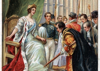 “כוהנים במקדש שלמה”: איך התפתח הרומן החדש והאסטרטגי בין בריטניה לישראל?