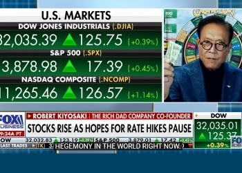 🟧 מחבר “אבא עשיר, אבא עני” מעריך: האם הבנק הבא ליפול יהיה שוויצרי? ואיזה?