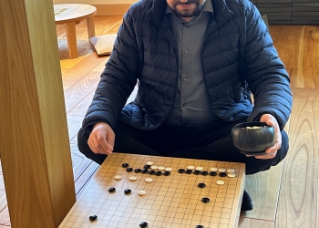 מהו הסוד האסטרטגי, שלמדתי ממשחק הגו? חובה לכל אחד ולכל מדינה