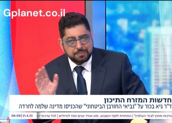 הסרט החדש של ד”ר גיא בכור: אצל יהודים זה נס או חורבן?