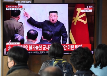 לראשונה מאז מלחמת העולם השניה – אזהרה צבאית יפנית ראשונה. על צפון קוריאה?