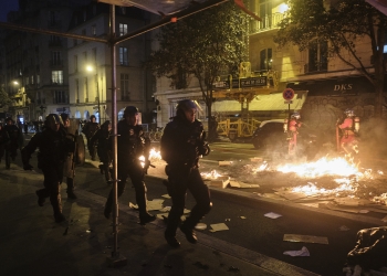 האם אירופה נעלמה? על שאיפת המוות של היבשת הישנה