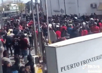 אימה בגבול ארה”ב עם מקסיקו: “כותרת 42” תפוג היום. כמה מיליונים כבר הסתננו?