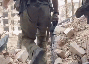 האם “כוח וגנר” הרוסי מתקרב לכיבוש מלא של העיר בחמוט? מה כבש היום, ומה המחיר?