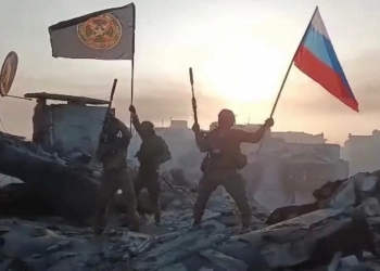 נפילת בחמוט בידי הרוסים: ג’יפלאנט היה היחיד שדיווח על התקדמות הרוסים, לקראת הכרעה. ומה עכשיו?