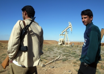 סודי: האם הכורדים הם יצואני הנפט הראשיים לישראל, והאם זה פתאום נגמר?