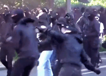 מוסתר: ימי הפרעות בלייפציג, במדינה החולה של אירופה, סרטונים והסבר