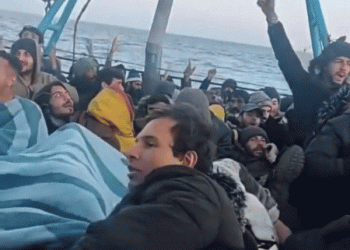 הפלישה המוסלמית לאירופה בשיאה? כמה כבר נכנסו השנה, לעומת השנים האחרונות? האם הרוסים מעורבים?