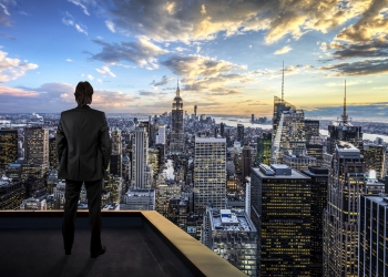 ספירלת האבדון של ניו יורק? אימת מגדלי הרפאים של המשרדים